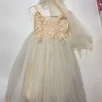 لباس تور دخترانه
