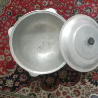 دیگ ترکمنی خیلی ضخیم