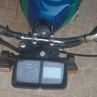 هوندا ۲۰۰ احسان|موتورسیکلت|همدان, |دیوار