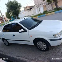 سمند Lxمدل 98