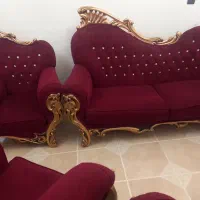 مبل سلطنتی و راحتی