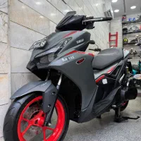 یاماها آیروکس آلفا توربو اسپشیال 1404 خشک