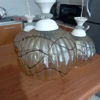 لوستر آشپزخانه شیک وزیبا|لوستر و چراغ آویز|زنجان, |دیوار