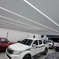 فروش فوری هایلوکس پلاک ملی 2015