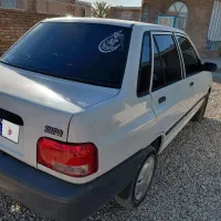 پراید ۱۳۱ مدل ۱۳۸۹