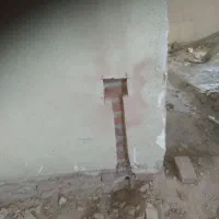 کند کاری سیم کشی و لوله کشی و سورخ کاری|خدمات پیشه و مهارت|ارومیه, |دیوار