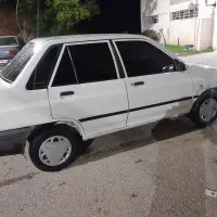 پراید ۸۲ درجه یک تمیز درحد۹۵|خودرو سواری و وانت|مسجد سلیمان, |دیوار