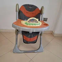 صندلی غذای  کودک