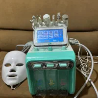 دستگاه هفت کاره هیدروفشیال اصلی تمیز درحد خشک