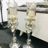 شمعدان اینه درحد نو