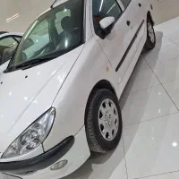 ۲۰۶ sd v8|خودرو سواری و وانت|اصفهان, شفق|دیوار