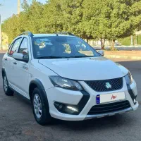کوییک GXL 1403 برج ۱۱ ۸۵ گانه فول|خودرو سواری و وانت|اهواز, زیتون کارمندی|دیوار