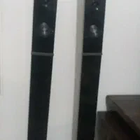 سینما خانگی|سیستم صوتی خانگی|صومعه‌سرا, |دیوار