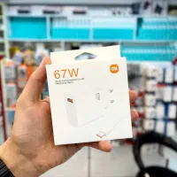 کابل و شارژر67w وات اصلی شیائومی|لوازم جانبی موبایل و تبلت|مشهد, کارمندان دوم|دیوار