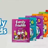 کتاب زبان فمیلی اند فرندز فرندز Family and Friends|کتاب و مجله آموزشی|قم, آزادگان|دیوار