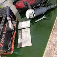 دستگاه سنگ فرز متوسط