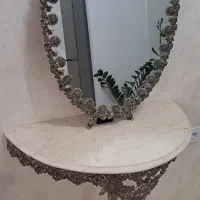 آینه و میز کنسول