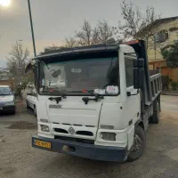 حمل نخاله و مصالح ایسوزو بادسان نیسان