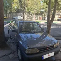 پراید مدل 90 کم کار|خودرو سواری و وانت|بروجرد, |دیوار