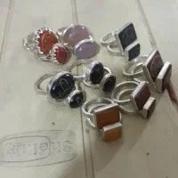 انگشتر جفت با ذکر دلخواه