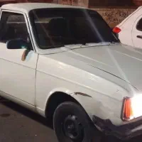 پیکان وانت مدل ۹۰ CNG کارخانه|خودرو سواری و وانت|تبریز, |دیوار