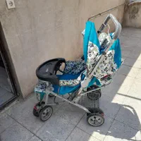 کالسکه و کریر|کالسکه و لوازم جانبی|تهران, شهرک ولیعصر جنوبی|دیوار