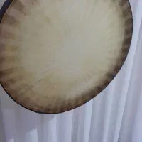 دف سالم همراه کیف|سازهای سنتی|کردکوی, |دیوار