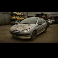 ماشین فرسوده 100تومان