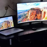 لپ‌تاپ اچ پی 17اینچ Hp akb17|رایانه همراه|ورامین, |دیوار