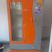 کمد کودک|جاکفشی، کمد، دراور|بیرجند, |دیوار