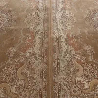 ۶تخته فرش ۶متری ضخیم پرتراکم تمام نخ جفتی ۸۵۰۰