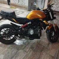 موتور بنلی 300 جفت سیلندر مدل 99|موتورسیکلت|تهران, هفت چنار|دیوار