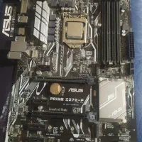 مادربرد ASUS Z270-P|قطعات و لوازم جانبی رایانه|ری, سیزده آبان|دیوار