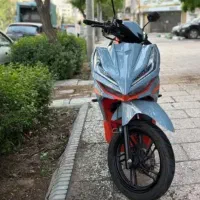 موتور سیکلت کیلیک