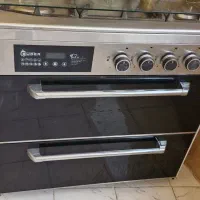 اجاق گاز طرح فر در حد نو سالم تمیز|اجاق گاز و لوازم برقی پخت‌وپز|رباط‌کریم, رباط‌کریم|دیوار