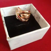 انگشتر مشابه طلا|بدلیجات|پردیس, فاز ۲|دیوار