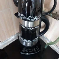 چای ساز|سماور، چای‌ساز، قهوه‌ساز|کرمانشاه, |دیوار