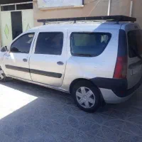 تندر۹۰استیشن لوگان فروشی