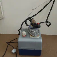 اتو بخار مخزنی ماکان|اتو و لوازم اتو|طبس, |دیوار