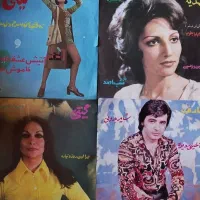 صفحه گرام  ، صفحه گرامافون، 40 عدد