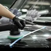 pdr.پولیش سمباده.دمپینگ صداگیری .دودی شیشه یووی400