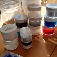 لوازم و وسایل رزین کاری کامل|صنایع دستی و سایر لوازم تزئینی|هشتگرد, فاز ۱ مهستان|دیوار