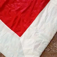 لحاف ساتن یک جفت کاملا نو مناسب جهیزیه