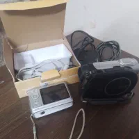 ۲عدوربین فیلم برداری سالم|دوربین عکاسی و فیلمبرداری|اصفهان, مشکین|دیوار