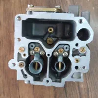 وسط کربراتور پراید