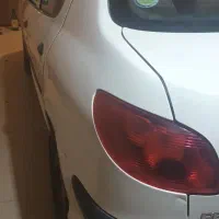 پژو 206SD-TU5
