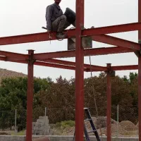 نیازمند نیرو برای جوشکاری