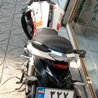 موتور زونتس n2n|موتورسیکلت|کرج, باغستان|دیوار