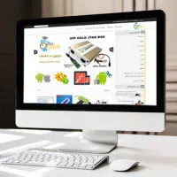 پشتیبان سایت آقا