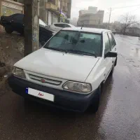 پراید مدل 89دوگانه فابریک